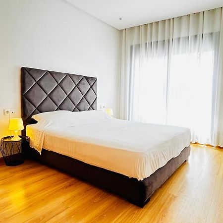 Appartement De Charme Terrasse Parking 카사블랑카 외부 사진