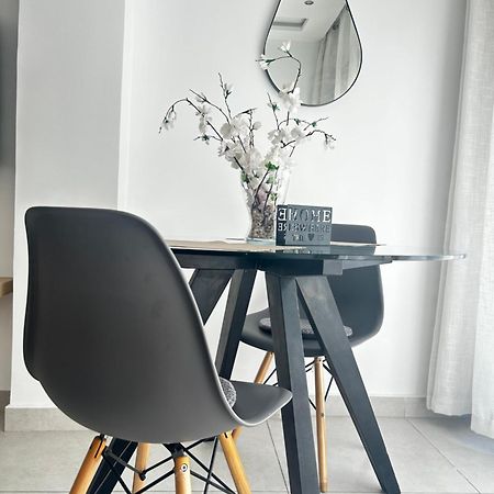 Appartement De Charme Terrasse Parking 카사블랑카 외부 사진
