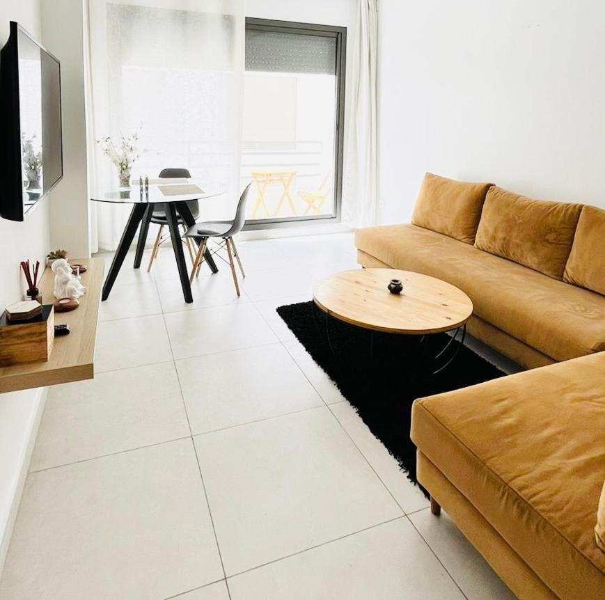 Appartement De Charme Terrasse Parking 카사블랑카 외부 사진