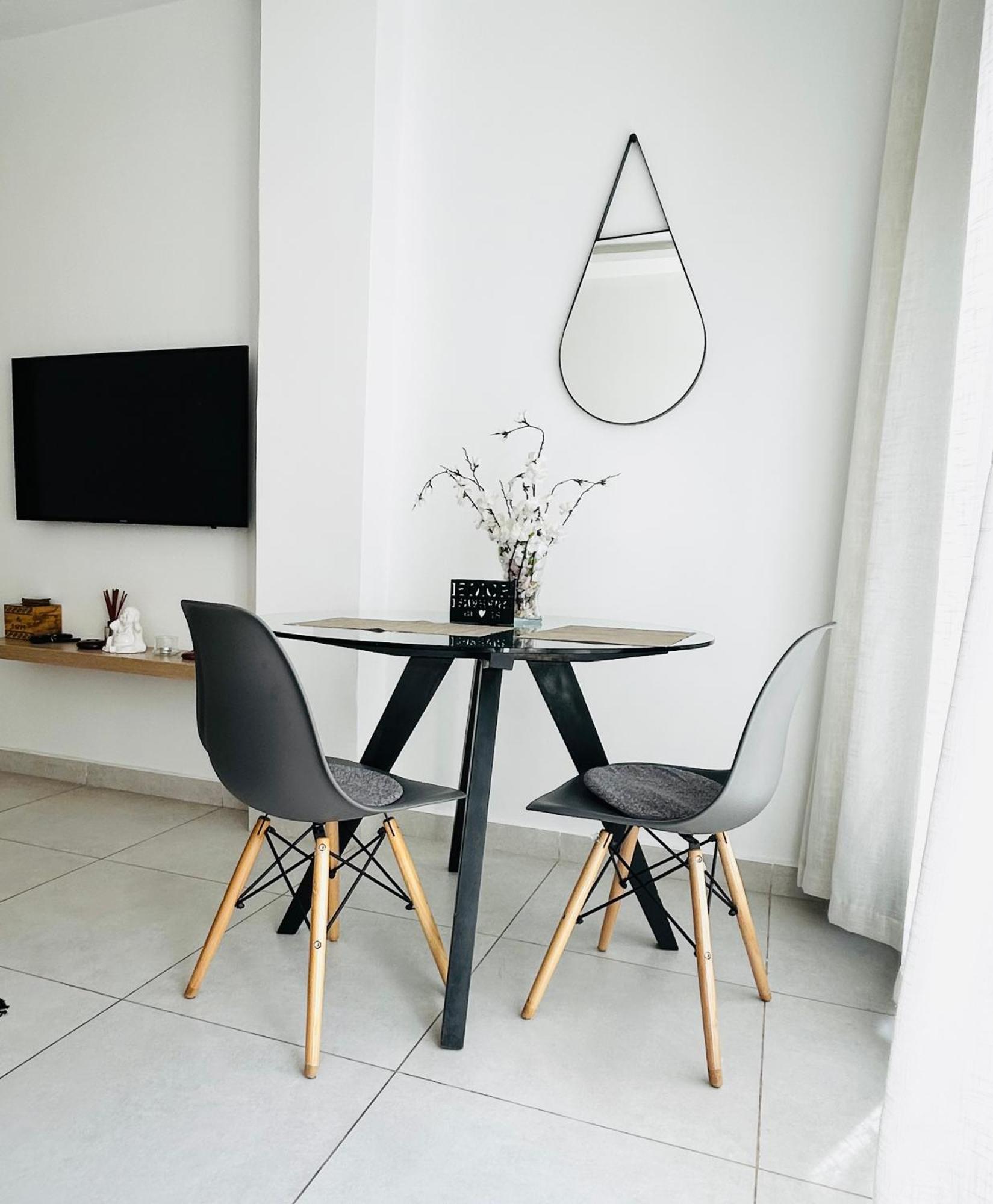 Appartement De Charme Terrasse Parking 카사블랑카 외부 사진